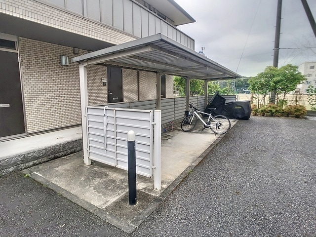  エバーグリーンコート山中