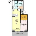 BRANSIA小篠原（ブランシア）の間取図