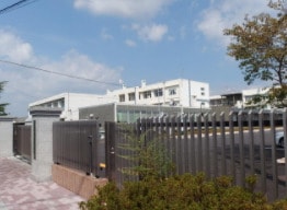 高等学校/高等専門学校まで1300m※滋賀県立守山中学校・高等学校 セルバ守山