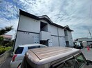 ASTY妙法寺の外観