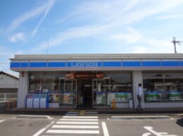 コンビニまで500m※ローソン　東近江宮荘町店 メゾンルミネ五個荘Ⅰ