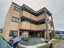 ピュアメイト山崎の外観