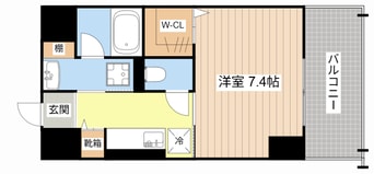 間取図 Pronity Hill