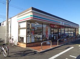 セブン－イレブン　近江八幡駅東店