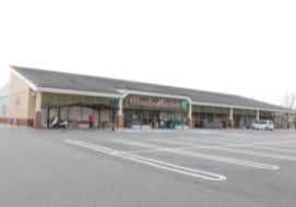 スーパーまで654m※コープもりやま店 ガナドール