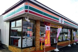 セブン－イレブン　八日市布施店