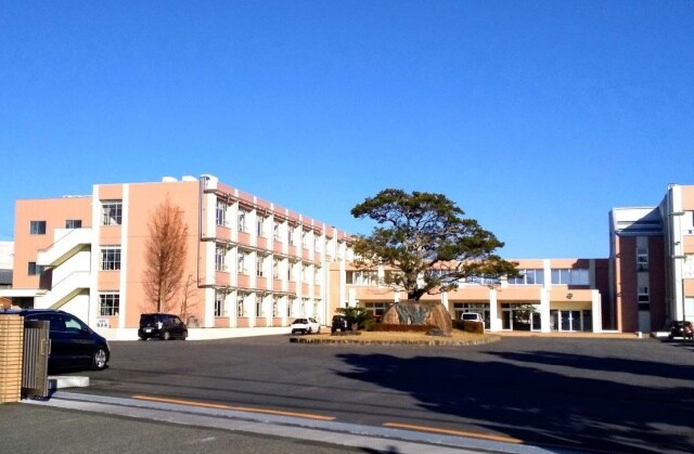 中学校/中等教育学校まで1200m※東近江市立聖徳中学校 メゾン蔵