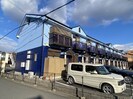 メゾングリンピアの外観