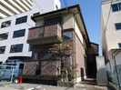 シャトレー彦根の外観