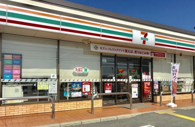 コンビニまで1900m※セブン－イレブン　東近江永源寺店 ＤｅａｒＣｏｕｒｔ