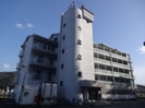 カーサ清水花の外観