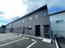 Domani音羽 Northの外観