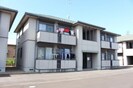 シャーメゾン六条B棟の外観