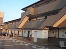 タイハイツ焼田の外観