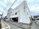 アイシーアネックスビルの外観