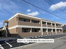 エーデルハイツの外観