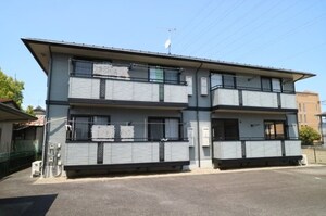ハイムプランドール　B棟