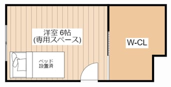 間取図 サーパス長浜豊公園