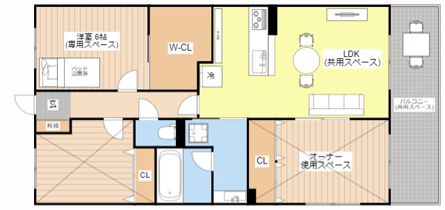 全体図 サーパス長浜豊公園