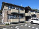 リビングタウン水口　C棟の外観