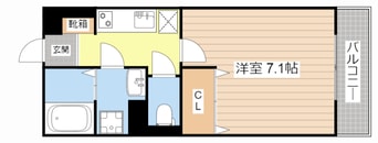 間取図 DESIGN  　SQUARE　AN