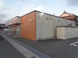 セブン－イレブン　近江八幡若宮町店