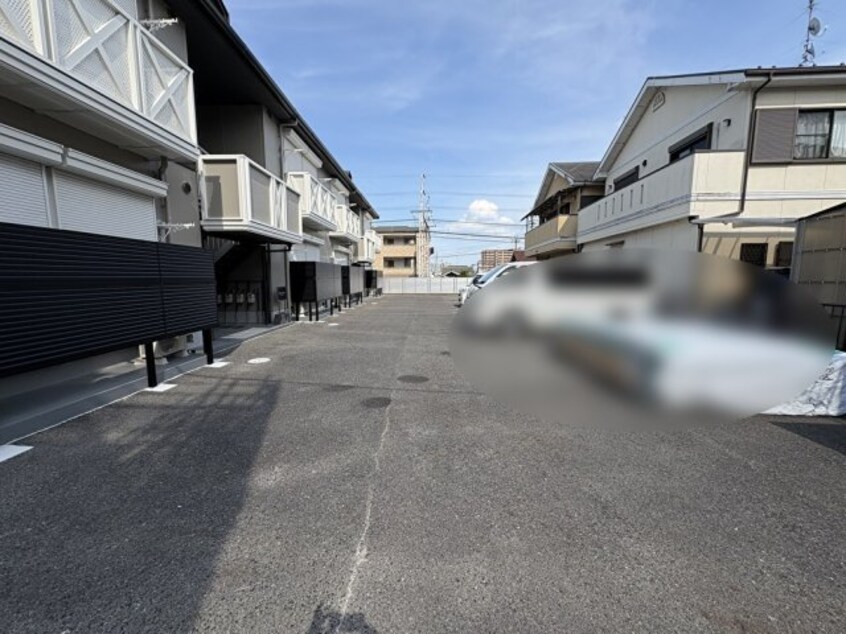  レジョナーレ大津京