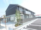 コンフォルタ　B棟の外観