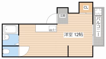 間取図 パラシア