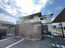 ベルリードF.mioの外観