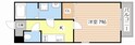 アネックスＢの間取図