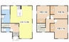 Sereno佐野 3LDKの間取り