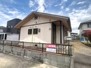 長峰 2 貸家の外観