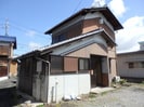 小森邸貸家の外観