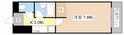 シャルルの間取図