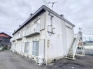 ウェルネスハイツの外観