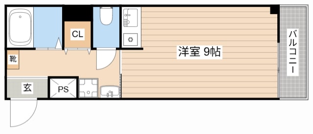 間取り図 HAIB21