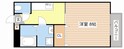 セビアンハイツの間取図