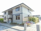 ロイヤルシャトー　E棟の外観