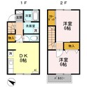 ナユタのさとファミールの間取図