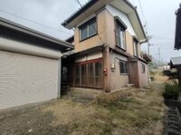 長浜市木之本町　貸家