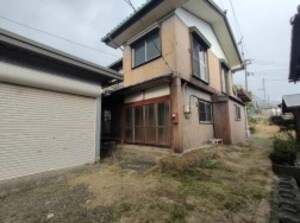 長浜市木之本町　貸家