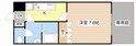 メゾン・ラヴィアンローズの間取図