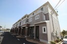 シンシアの外観