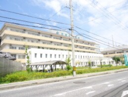 病院まで1500m※彦根中央病院 グランデ　ピーノ　トレ