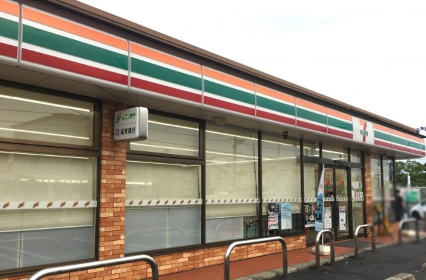 コンビニまで400m※セブン－イレブン　守山古高町店 サンコートくすのき