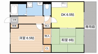 間取図 ファミールコート