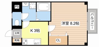 間取図 紺杢舘