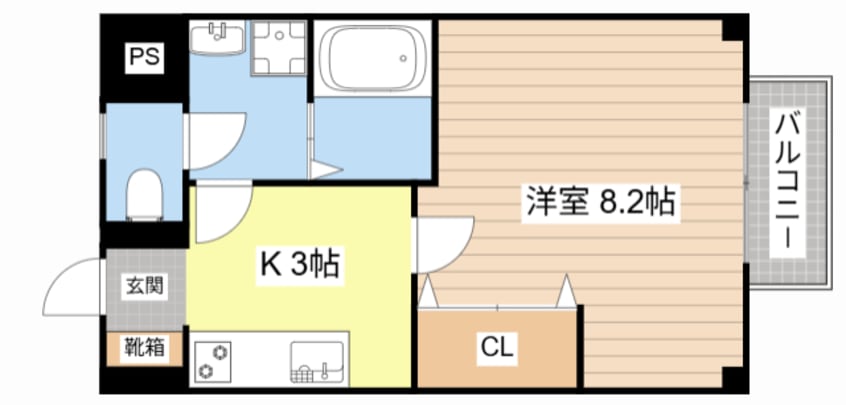 間取図 紺杢舘