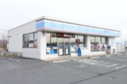 コンビニまで300m※ローソン　蒲生桜川店 桜ユーミーマンション